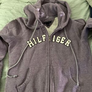 Tommy Hilfiger Zip Up sweatshirt